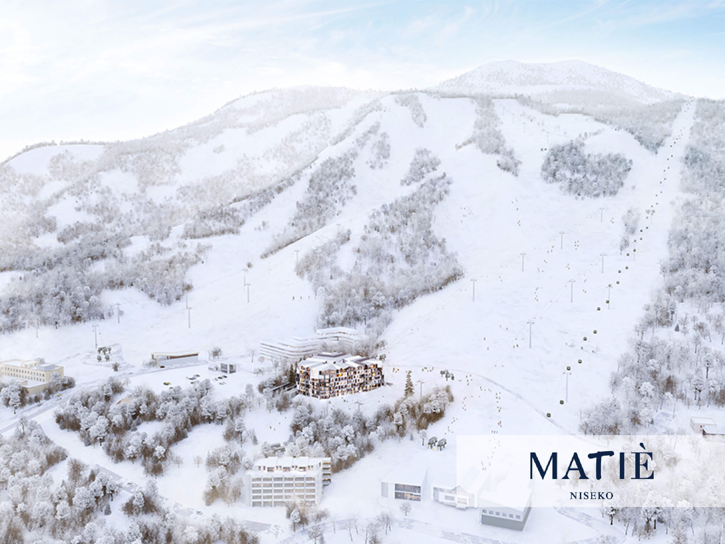MATIÈ Niseko