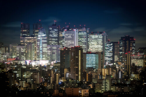 新宿 Shinjuku